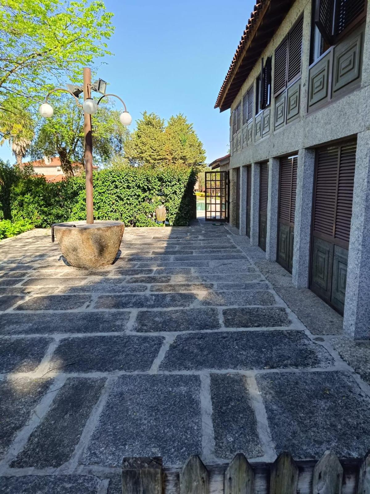 Quinta Do Carvalho - Nature Guest Houses Guimarães Exterior foto